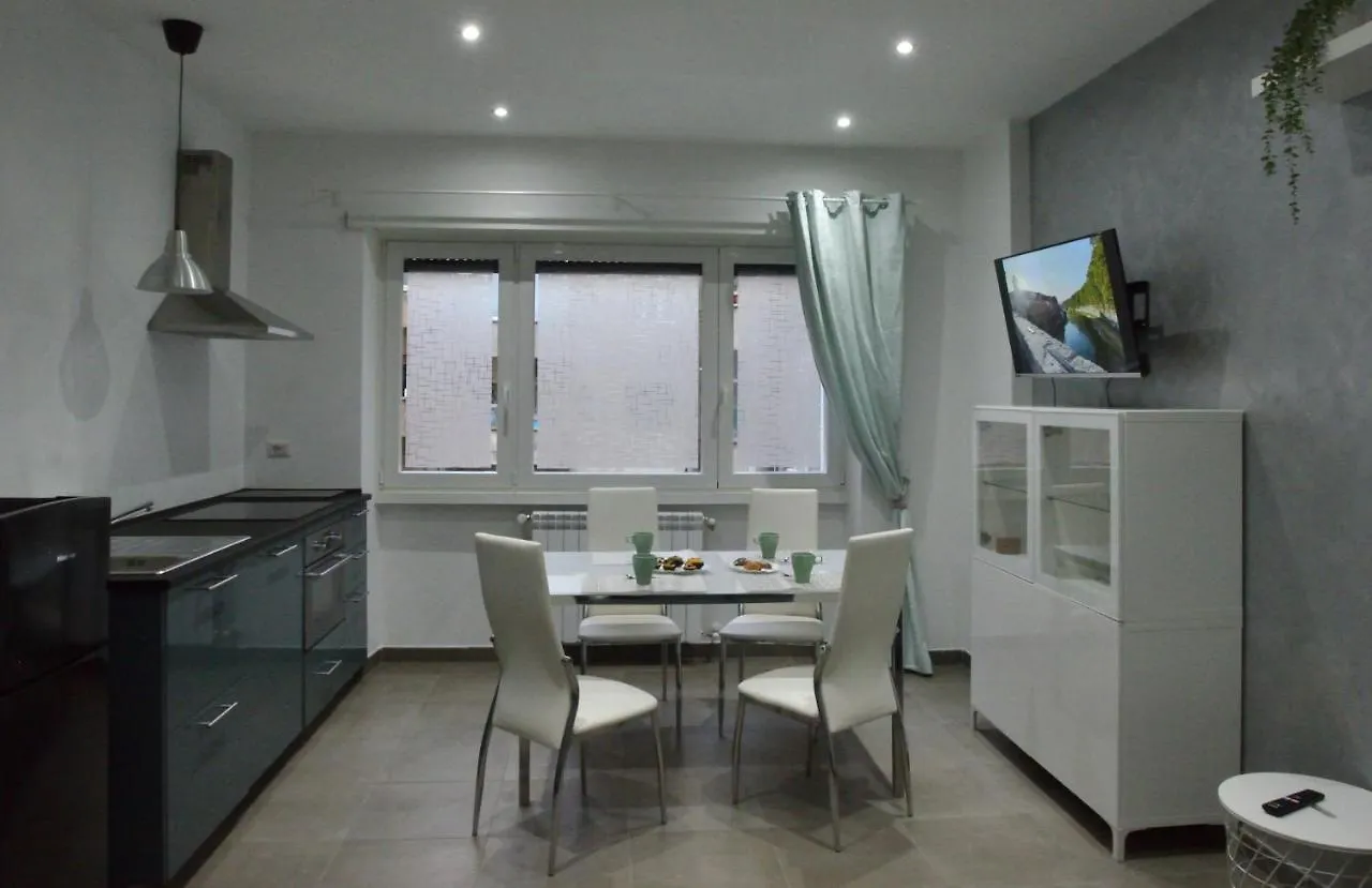 Roma Deluxe Apartment Near Metro Cipro/Musei Vaticani