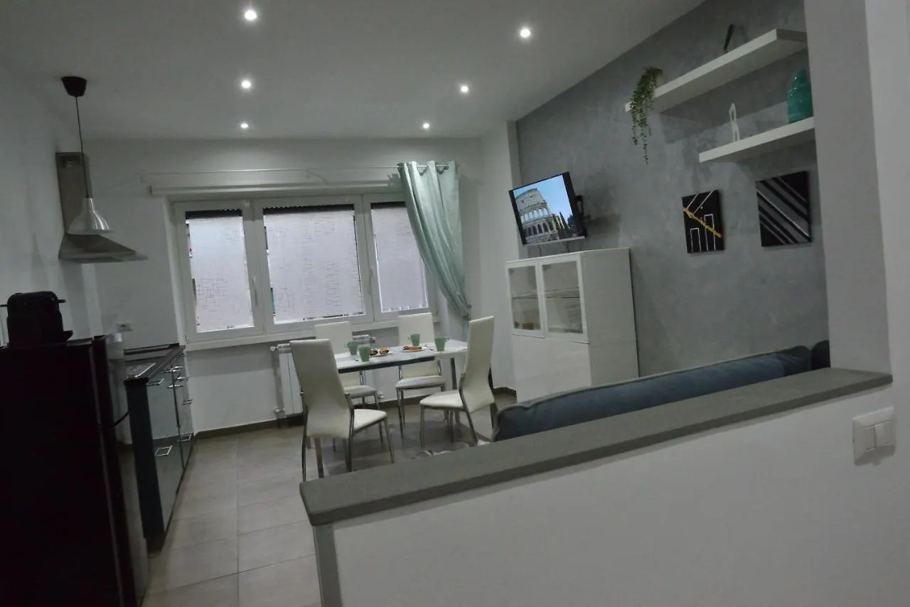 Roma Deluxe Apartment Near Metro Cipro/Musei Vaticani 0*, Rome Italië